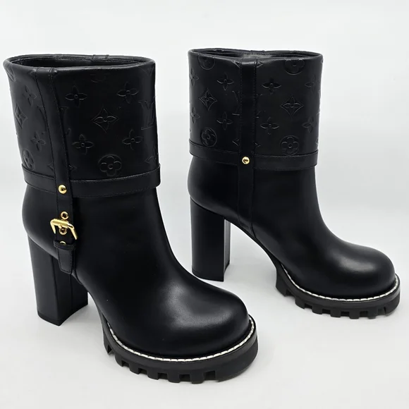 Louis Vuitton Star Trail Ankle Boot - Picture 5 of 15